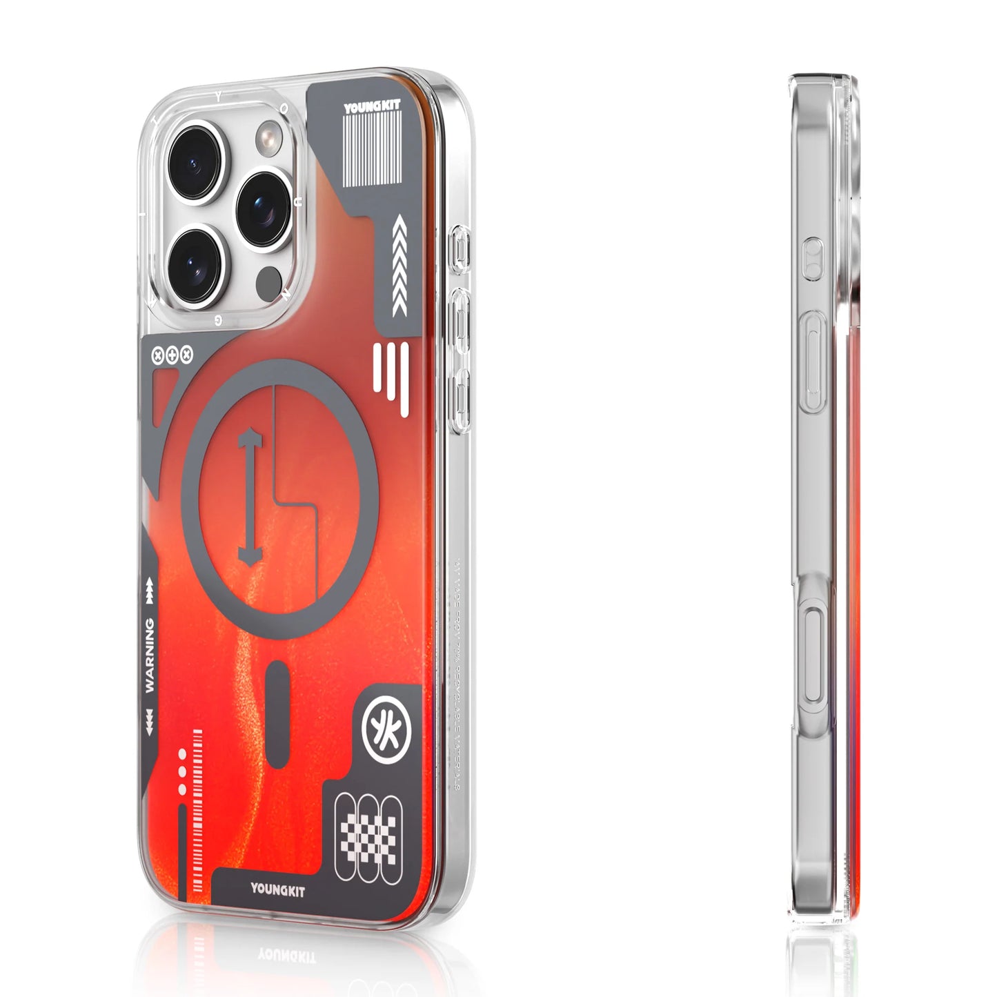 YoungKit Cover for iPhone 16 Pro Max (MagSafe)