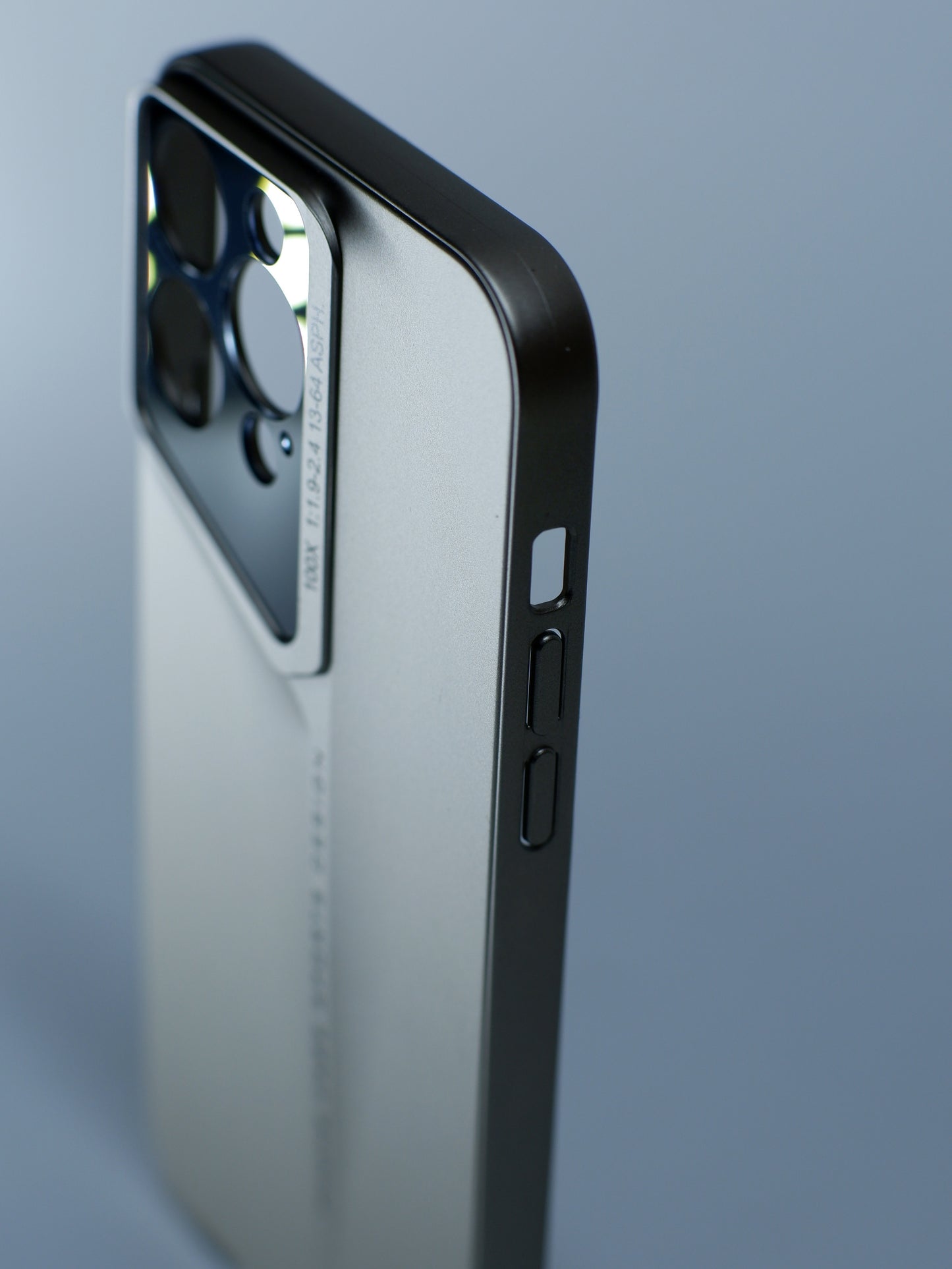 Muxma Built Tough + Heavy Duty Case for iPhone 15 Pro (Gold)