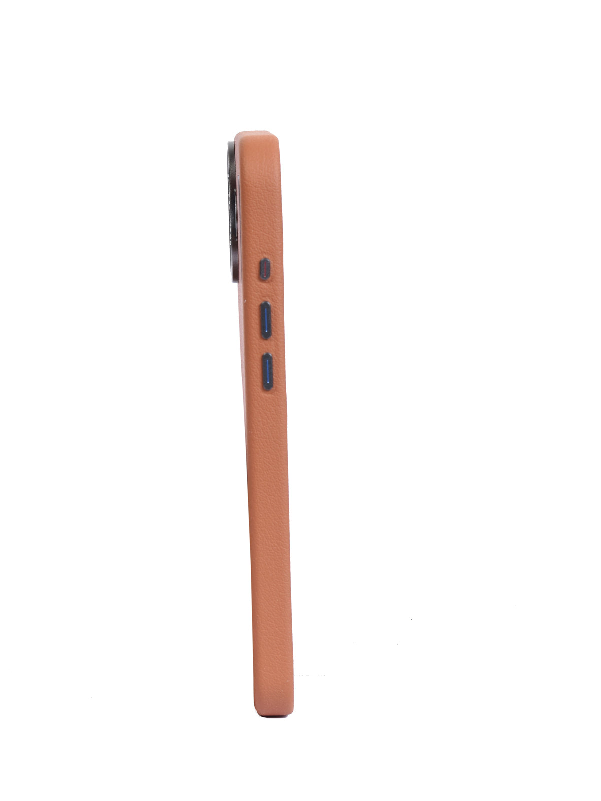 Case Chow's Aluminium Cooling Phone Case for iPhone 16 (MagSafe, Light Brown)