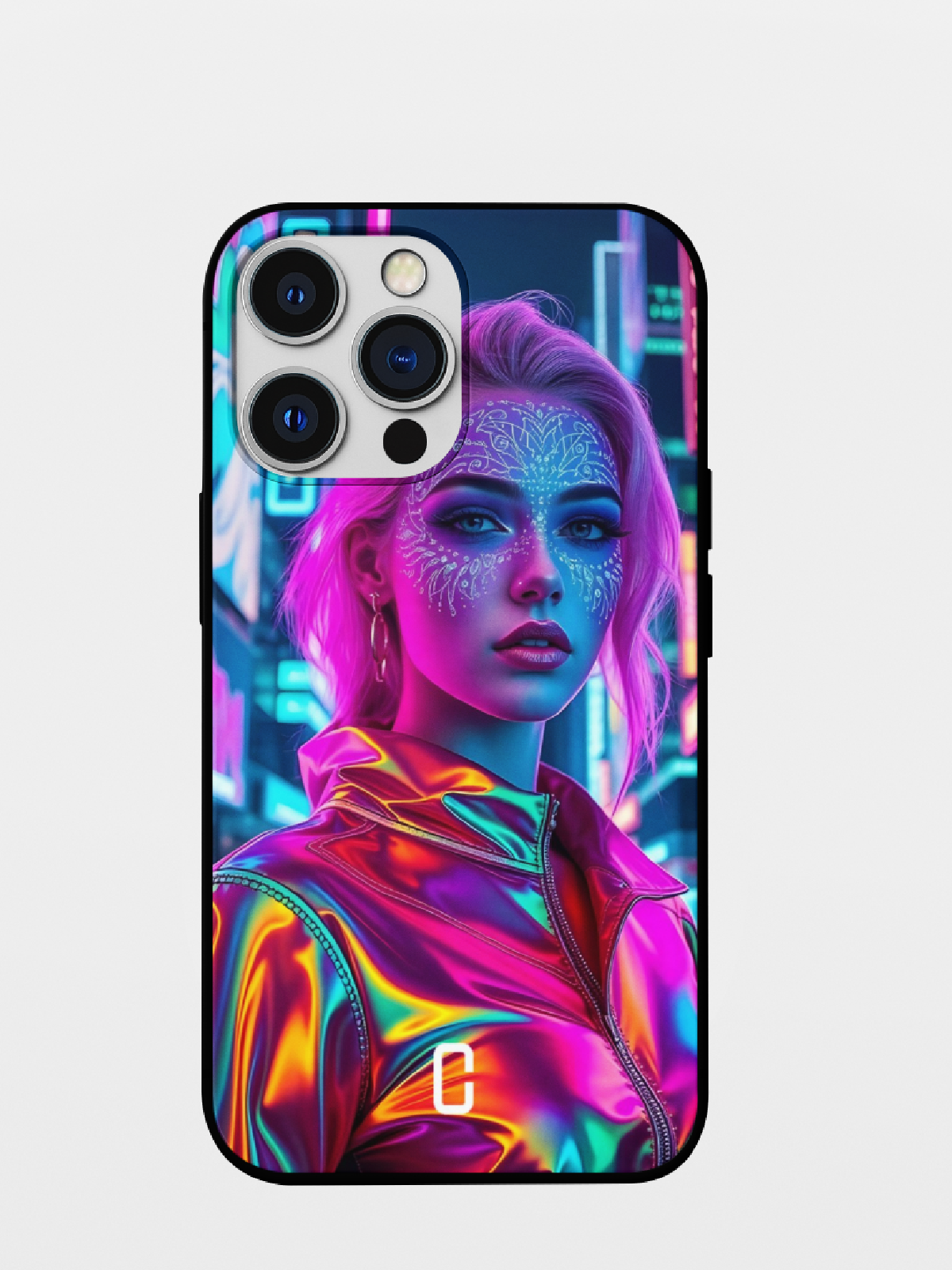 Case Chow Designer Cover for iPhone 15