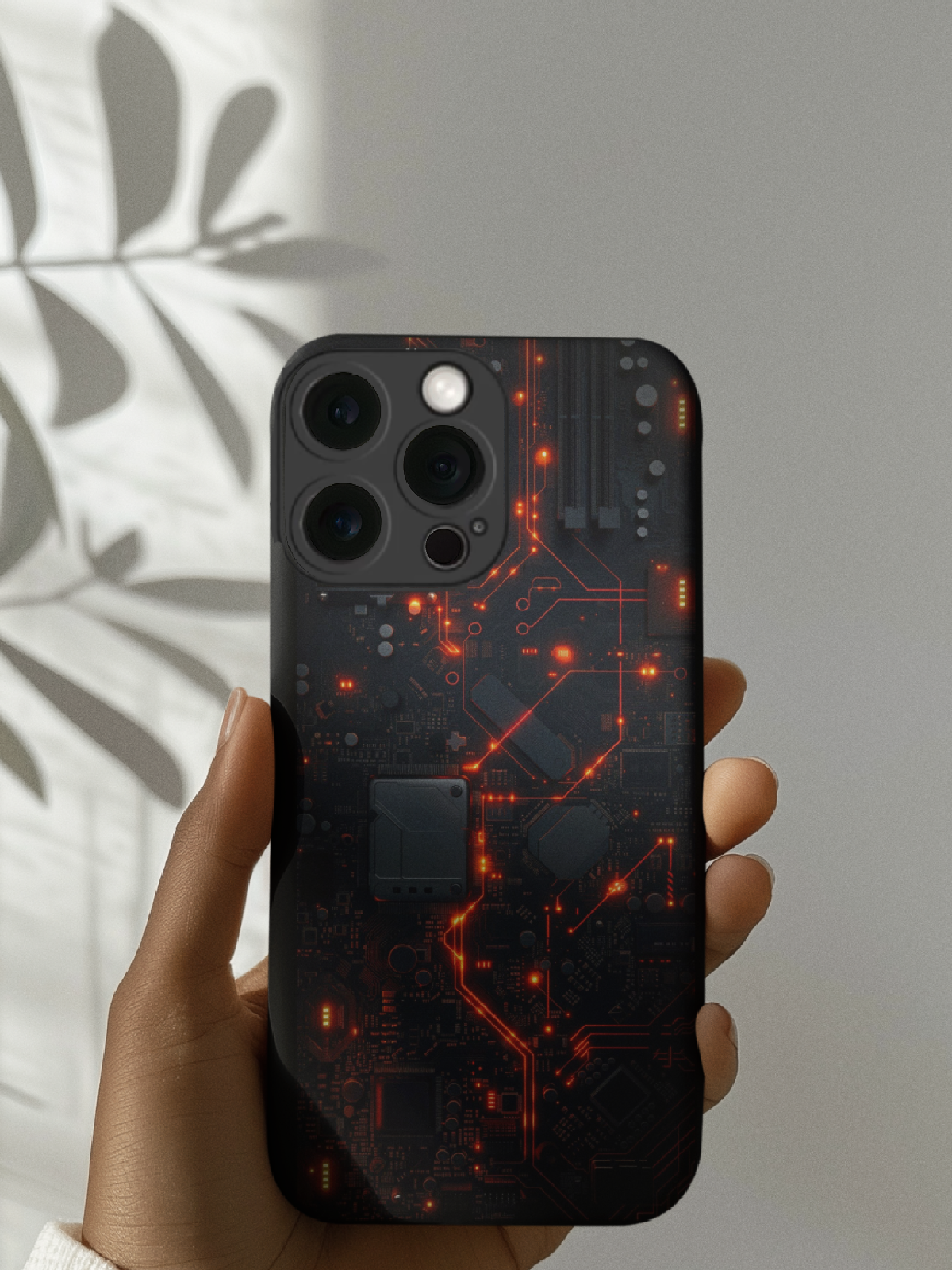 Case Chow's Printed Cover for iPhone 13 Pro