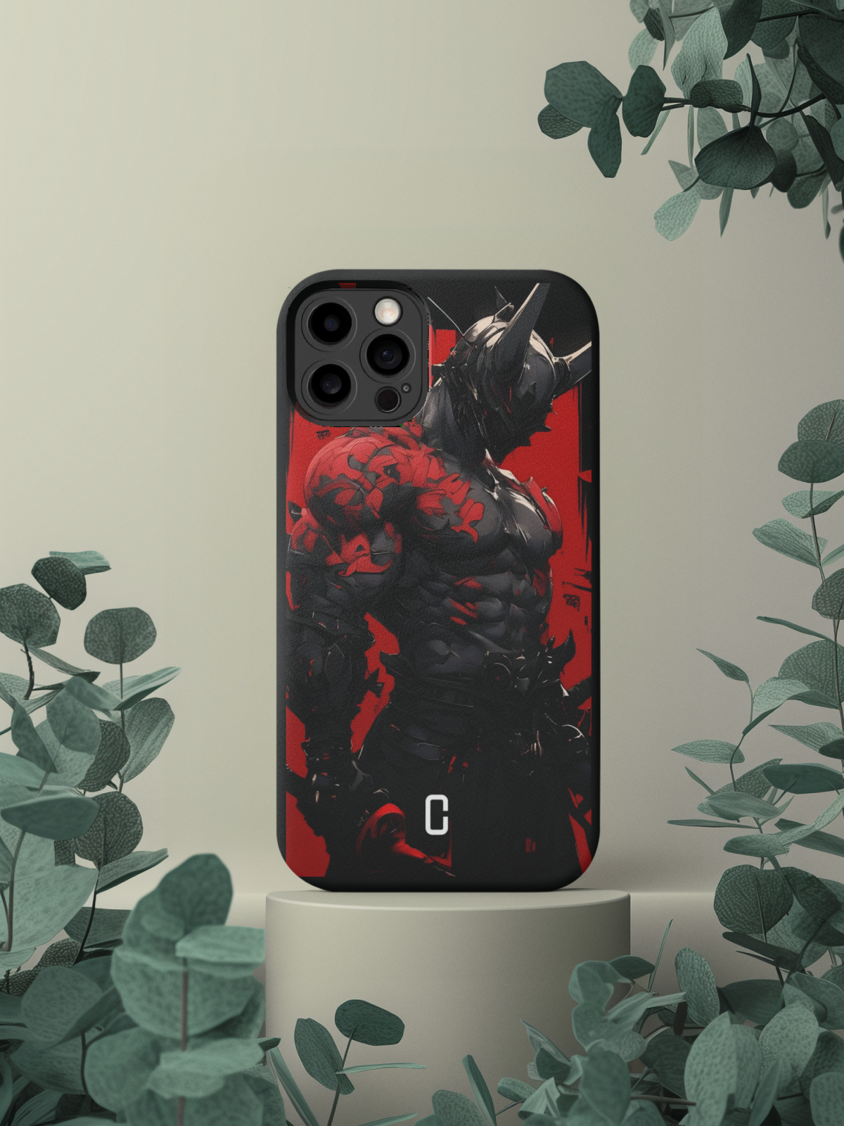 Case Chow Designer Cover for iPhone 15 Pro Max