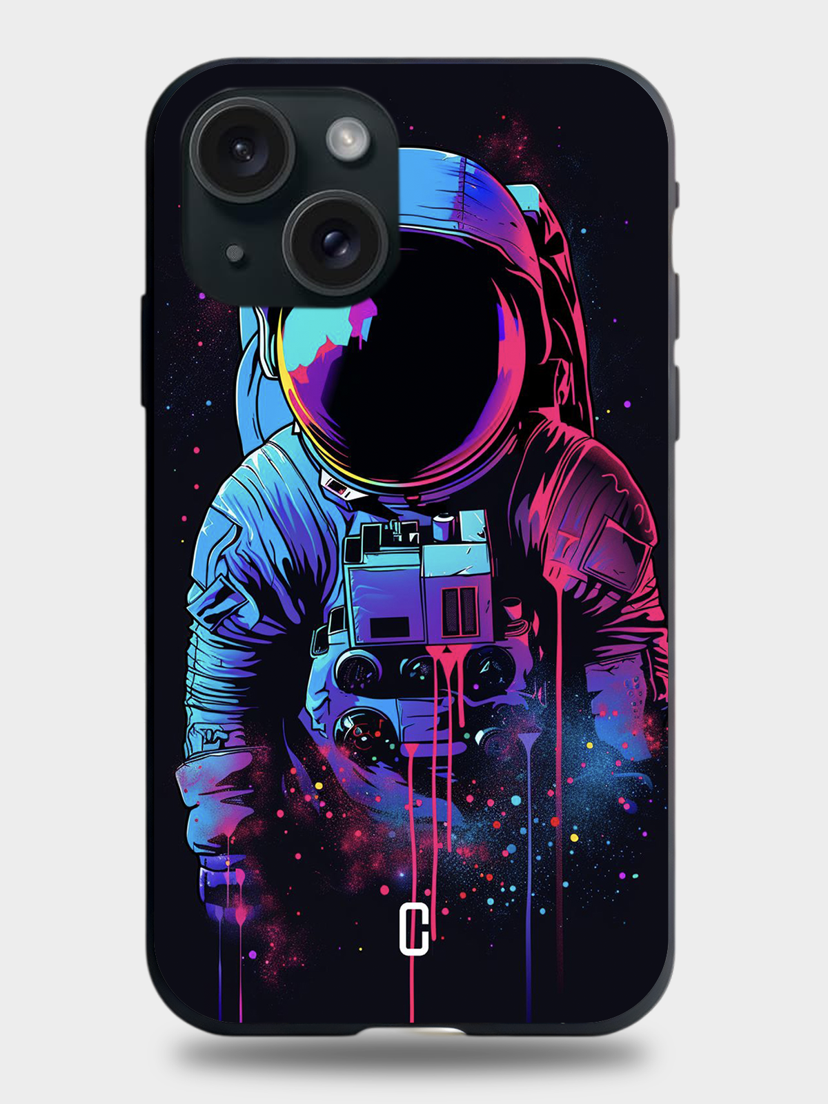 Case Chow's Printed Cover for iPhone 15