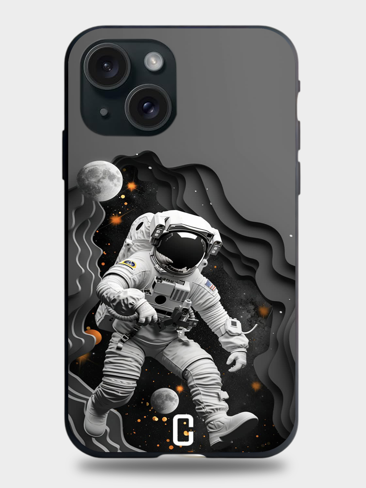 Case Chow's Printed Cover for iPhone 15