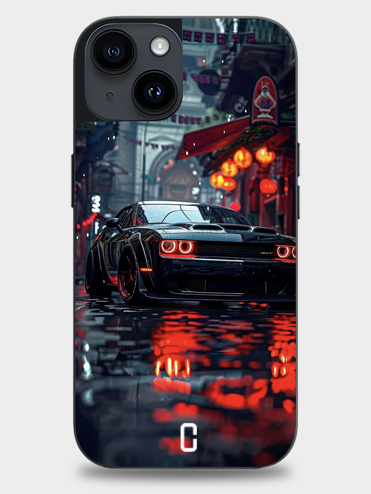 Case Chow's Printed Cover for iPhone 15 Plus