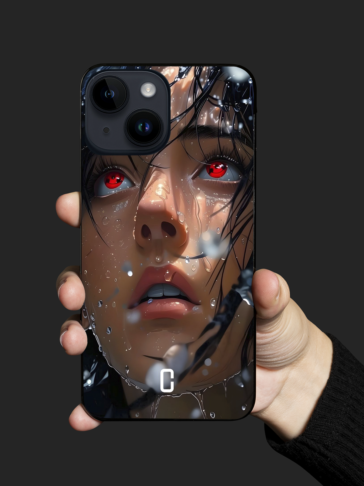 Case Chow's Printed Cover for iPhone 14 Plus