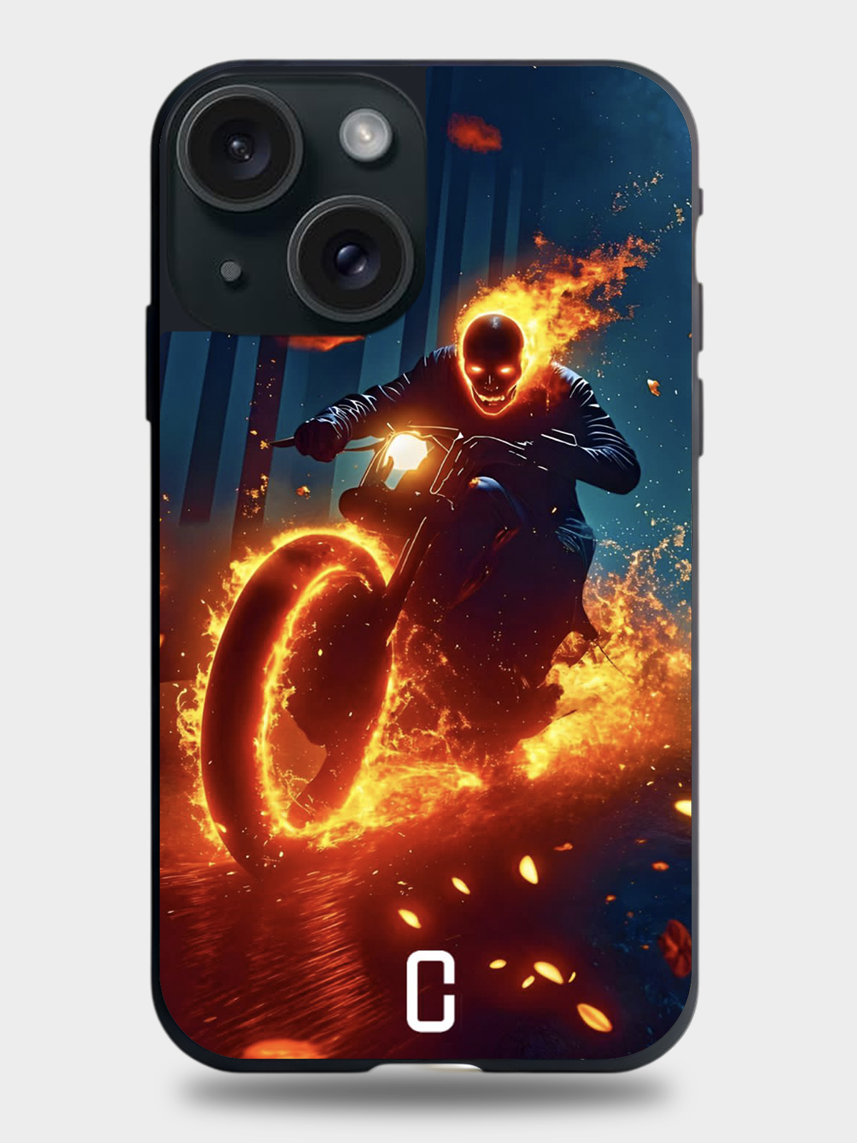 Case Chow's Printed Cover for iPhone 15
