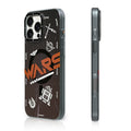YoungKit Star Wars Themed Cover for iPhone 16 Pro Max (MagSafe, Black)