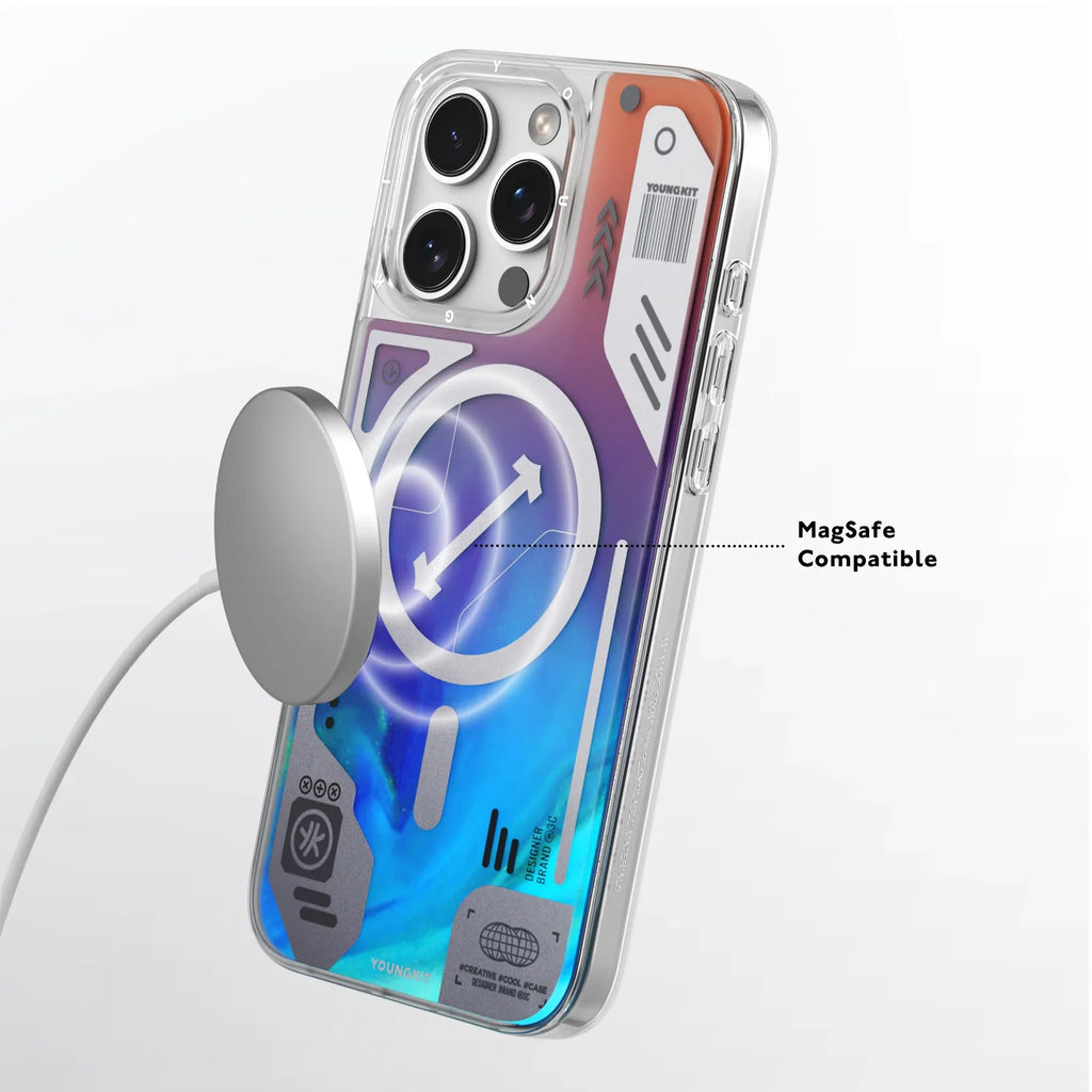 YoungKit Cover for iPhone 16 Pro Max (MagSafe)