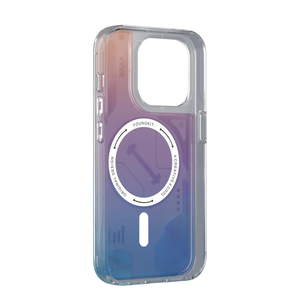 YoungKit Cover for iPhone 16 Pro Max (MagSafe)