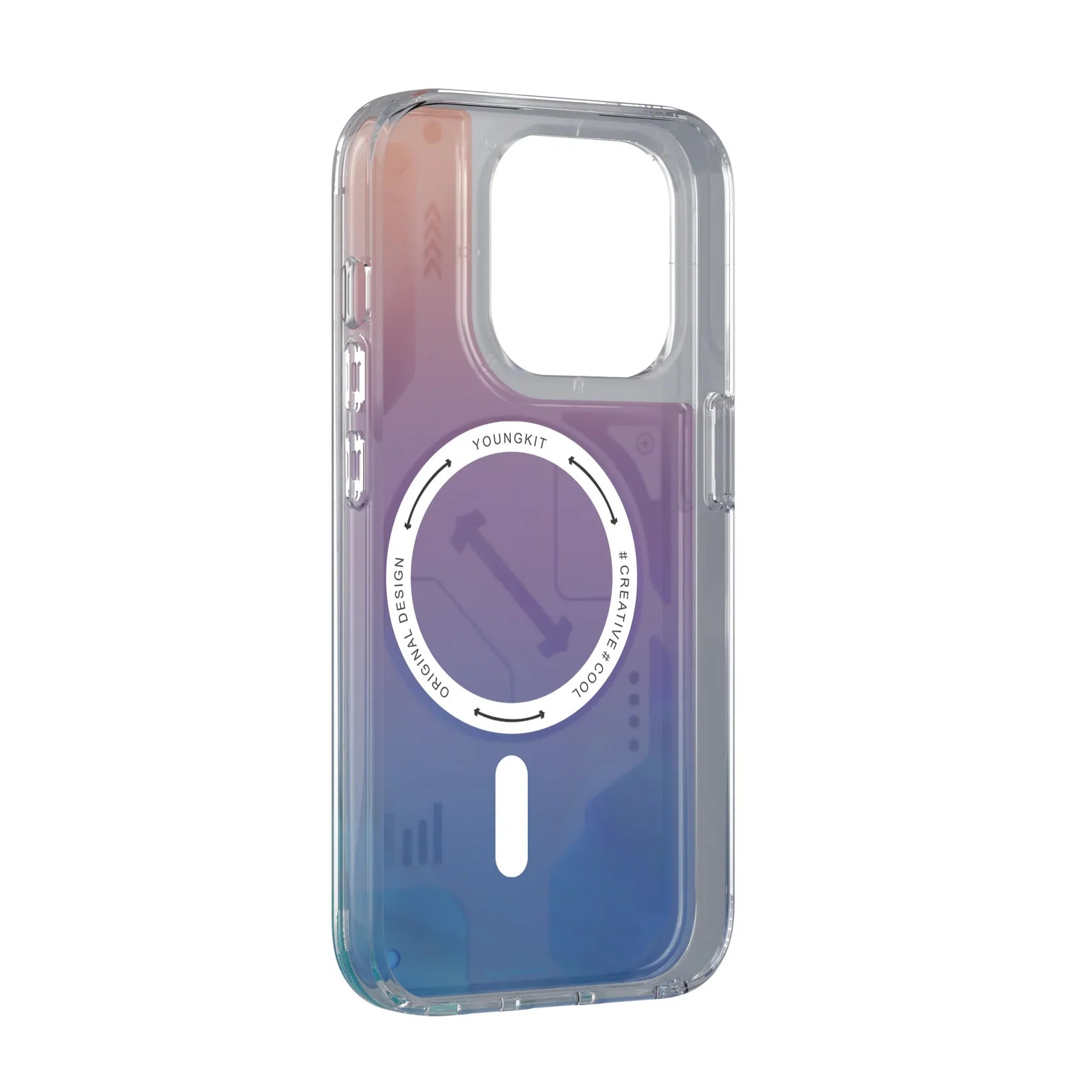 YoungKit Cover for iPhone 16 Pro Max (MagSafe)