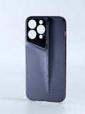 Muxma Built Tough + Heavy Duty Case for iPhone 14 Pro (Purple)