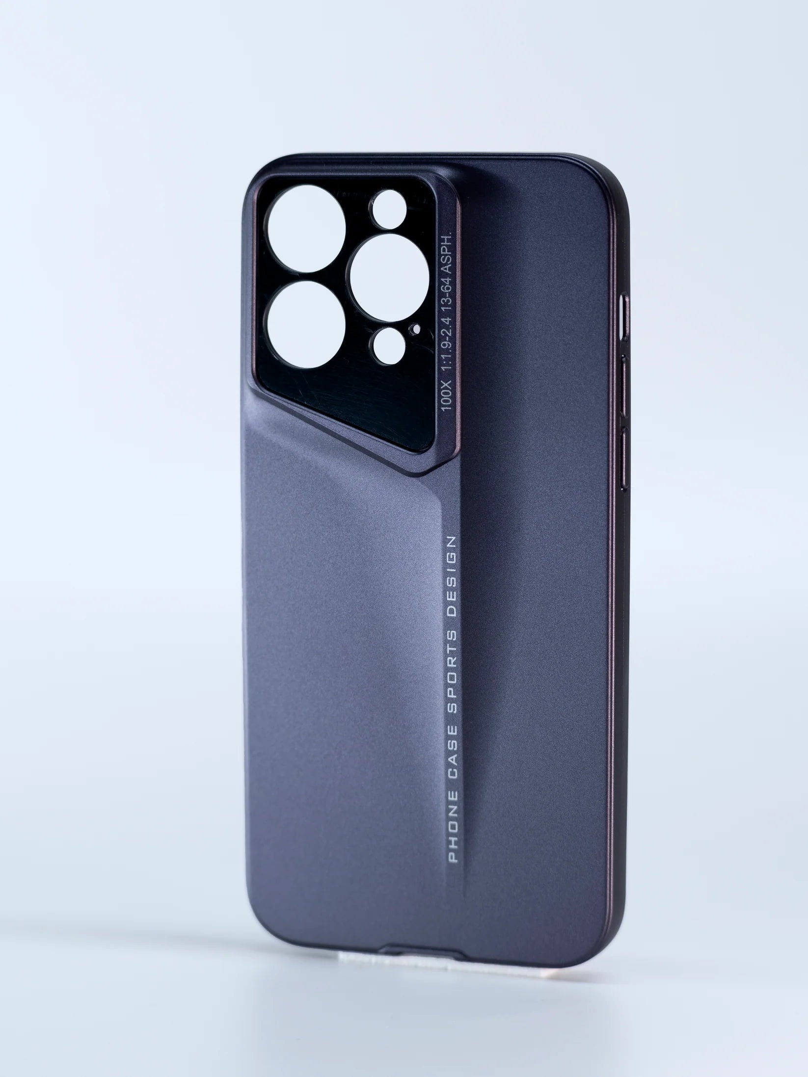 Muxma Built Tough + Heavy Duty Case for iPhone 14 Pro (Purple)