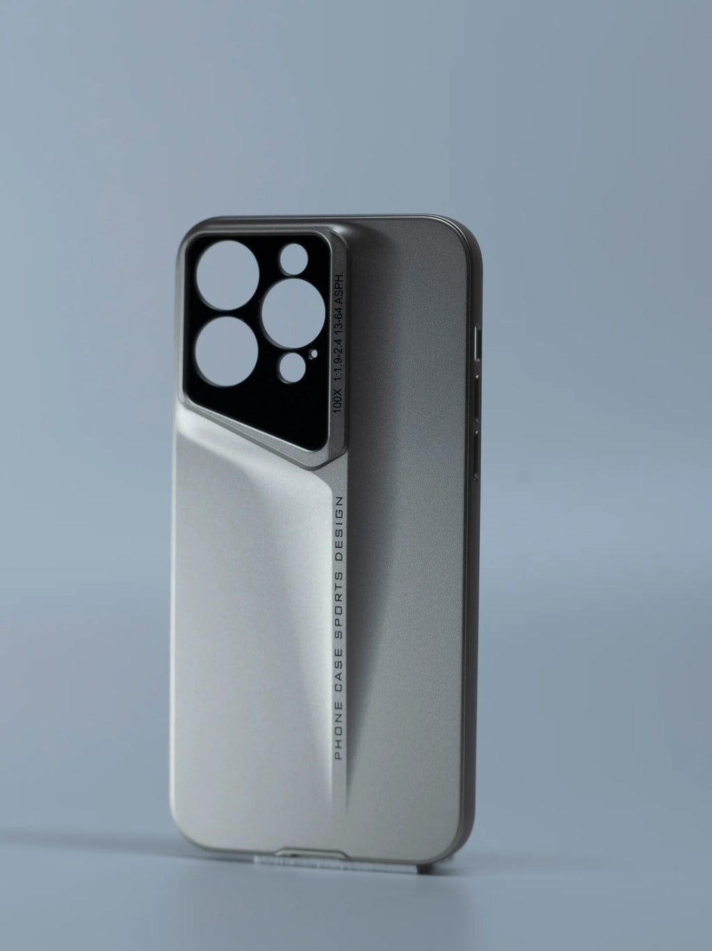 Muxma Built Tough + Heavy Duty Case for iPhone 15 Pro (Gold)