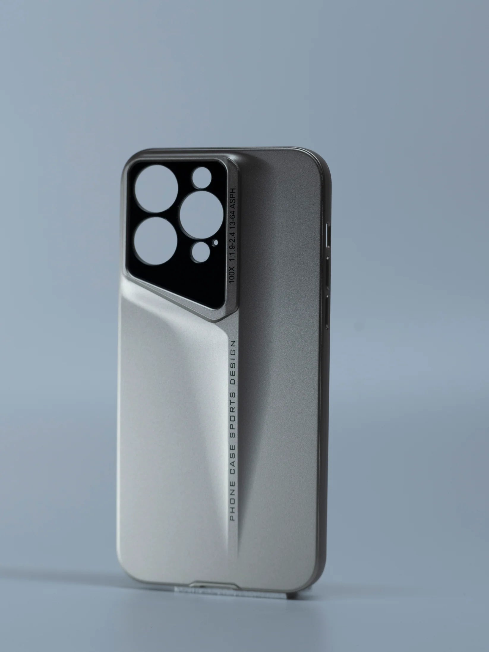 Muxma Built Tough + Heavy Duty Case for iPhone 15 Pro (Gold)