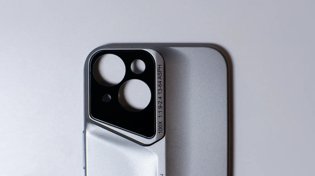 Muxma Built Tough + Heavy Duty Case for iPhone 15 (Grey)