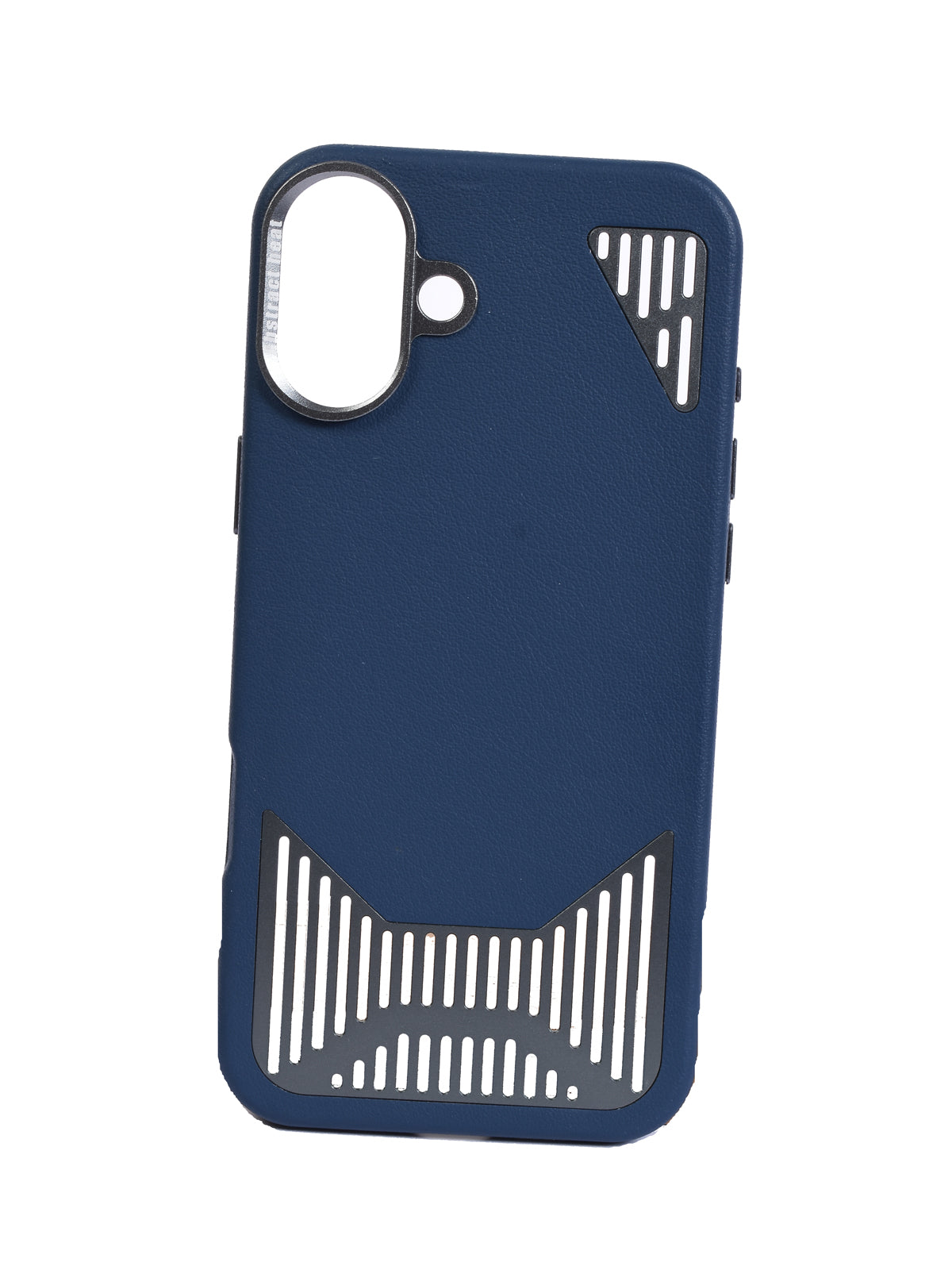 Case Chow's Aluminium Cooling Phone Case for iPhone 16 Plus (MagSafe, Blue)