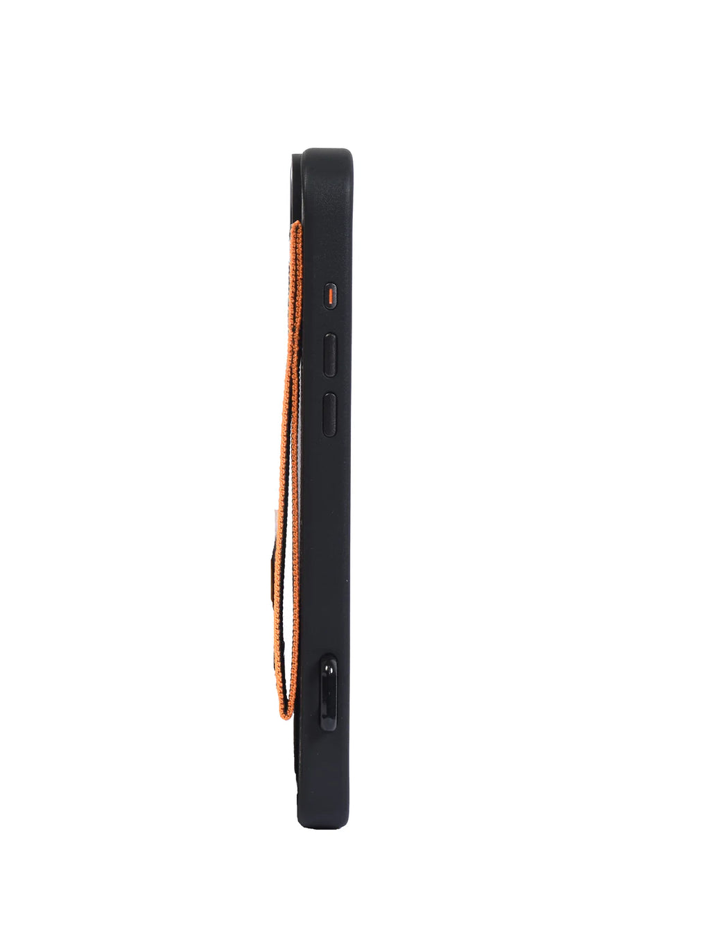 Kajsa premium case for iPhone 16 pro (Black)