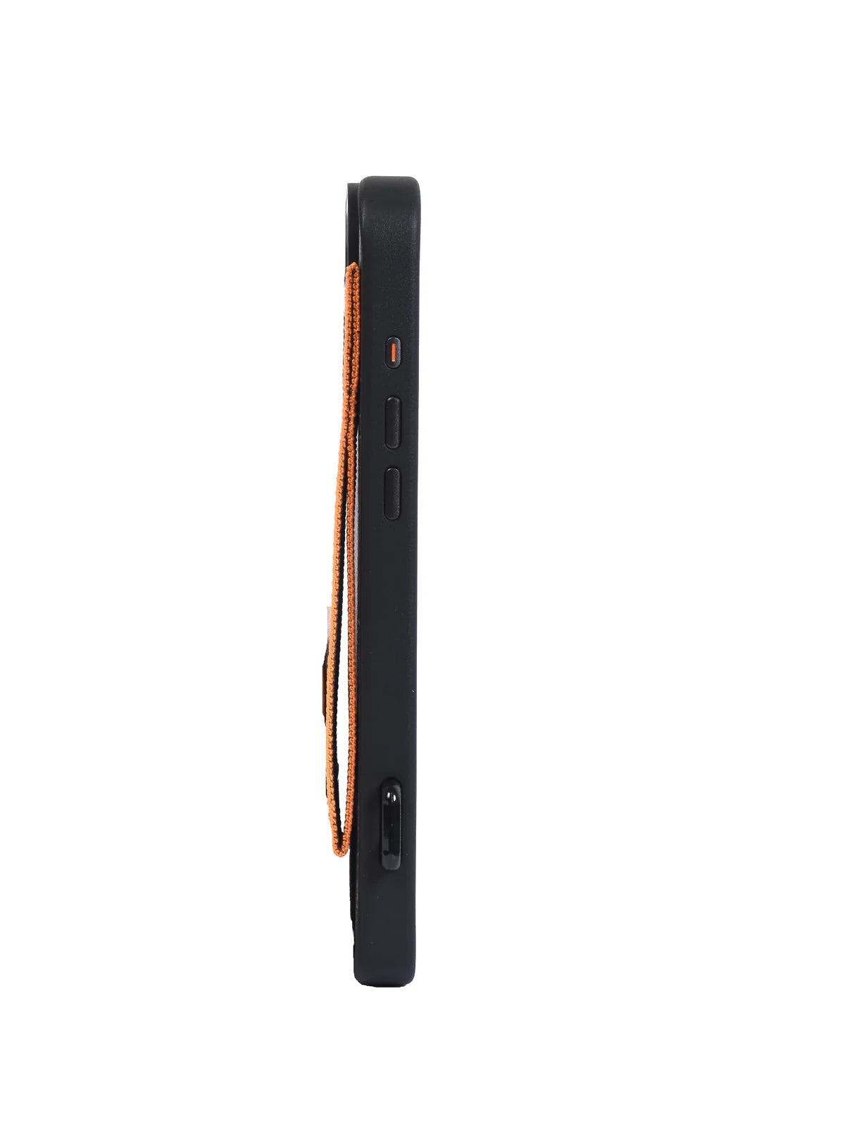 Kajsa premium case for iPhone 16 pro (Black)