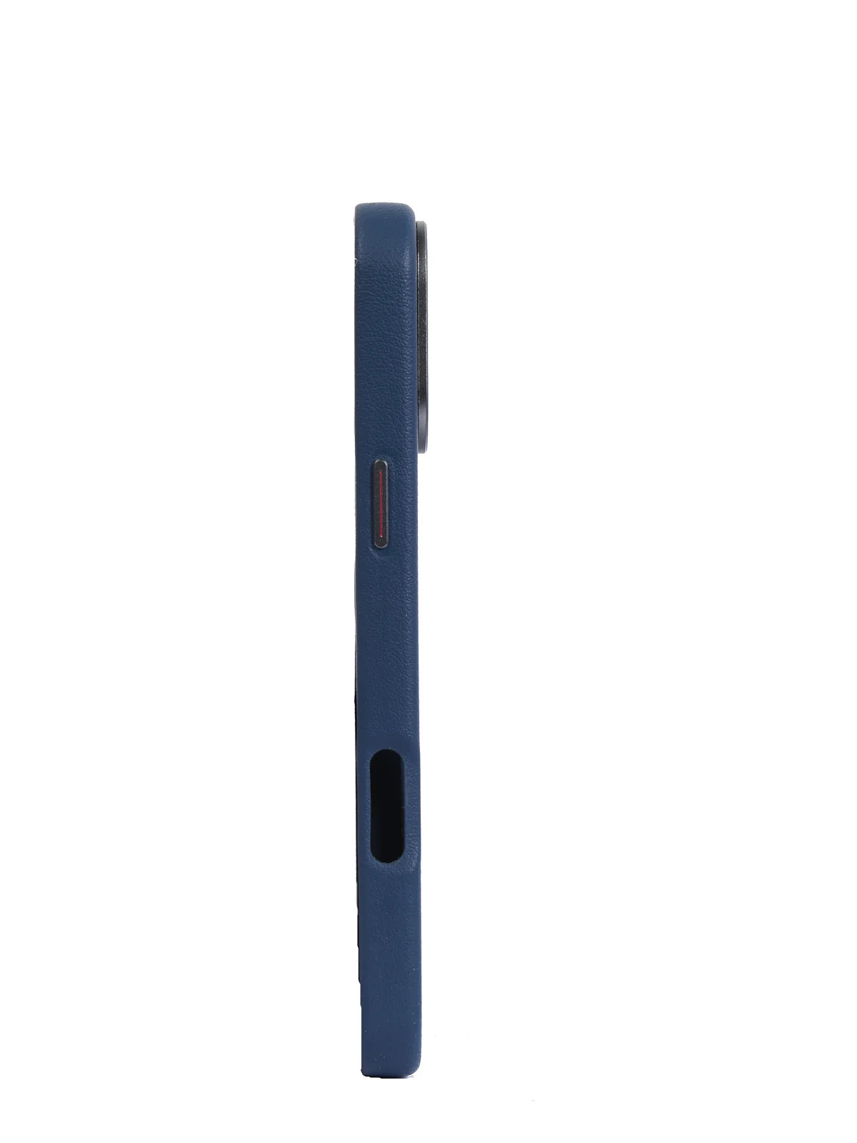 Case Chow's Aluminium Cooling Phone Case for iPhone 16 Pro Max (MagSafe, Blue)