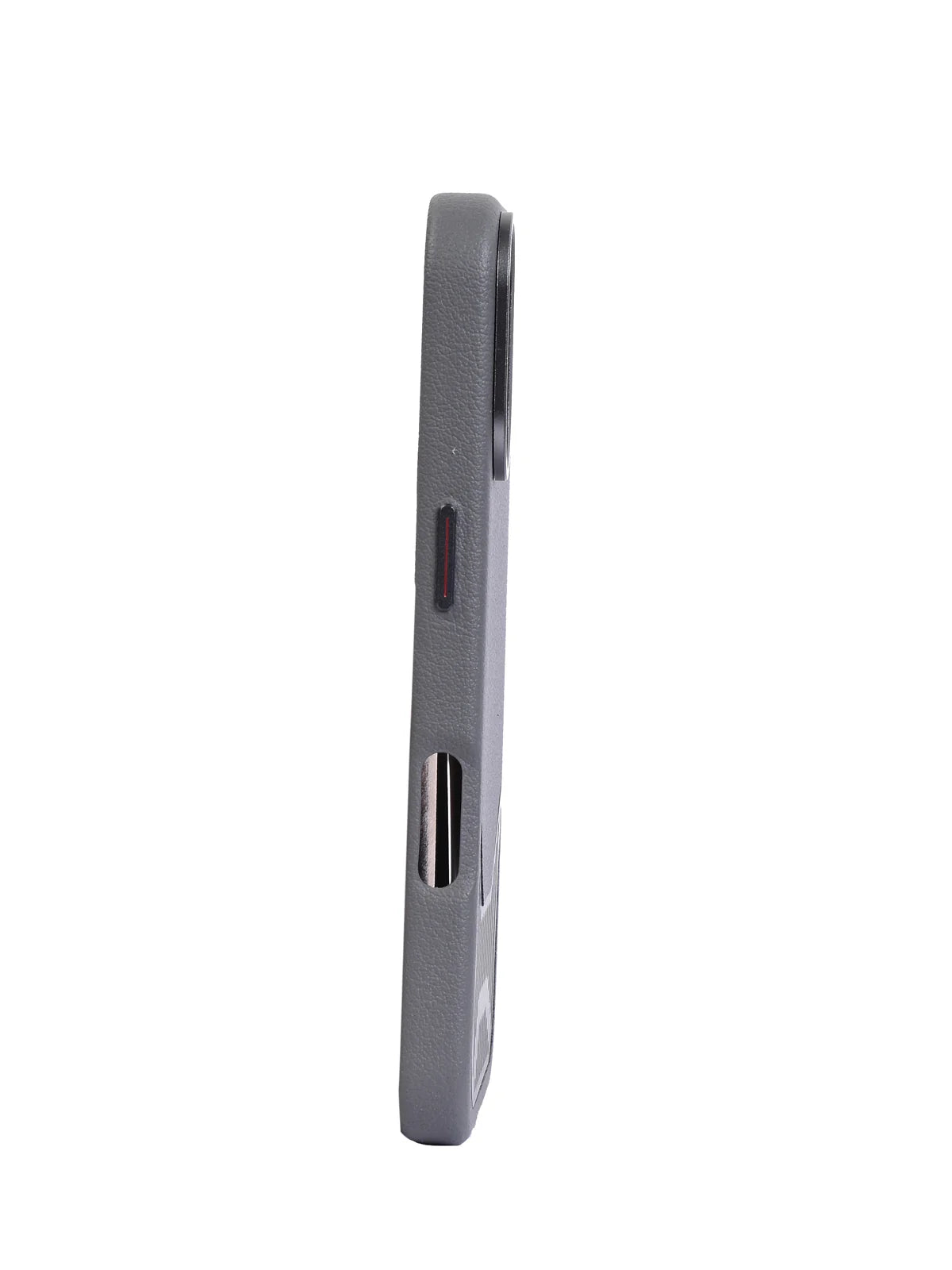 Case Chow's Aluminium Cooling Phone Case for iPhone 16 Plus (MagSafe, Grey)