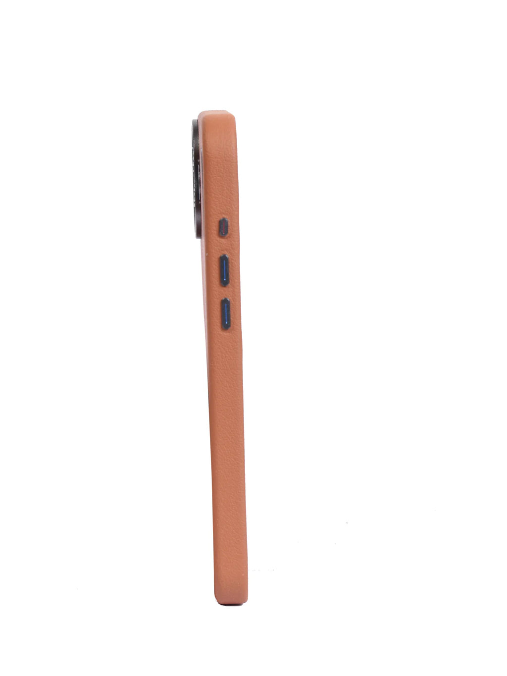 Case Chow's Aluminium Cooling Phone Case for iPhone 16 (MagSafe, Light Brown)
