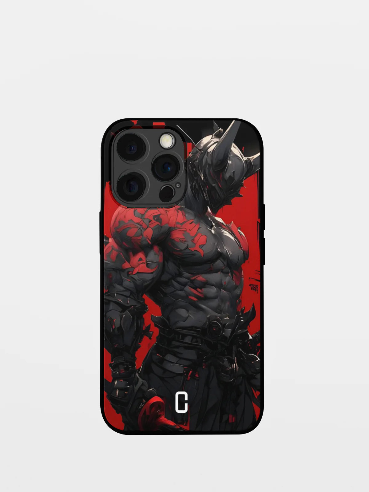 Case Chow Designer Cover for iPhone 15 Pro Max