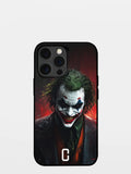 Case Chow Joker Print Cover for iPhone 16 Pro Max