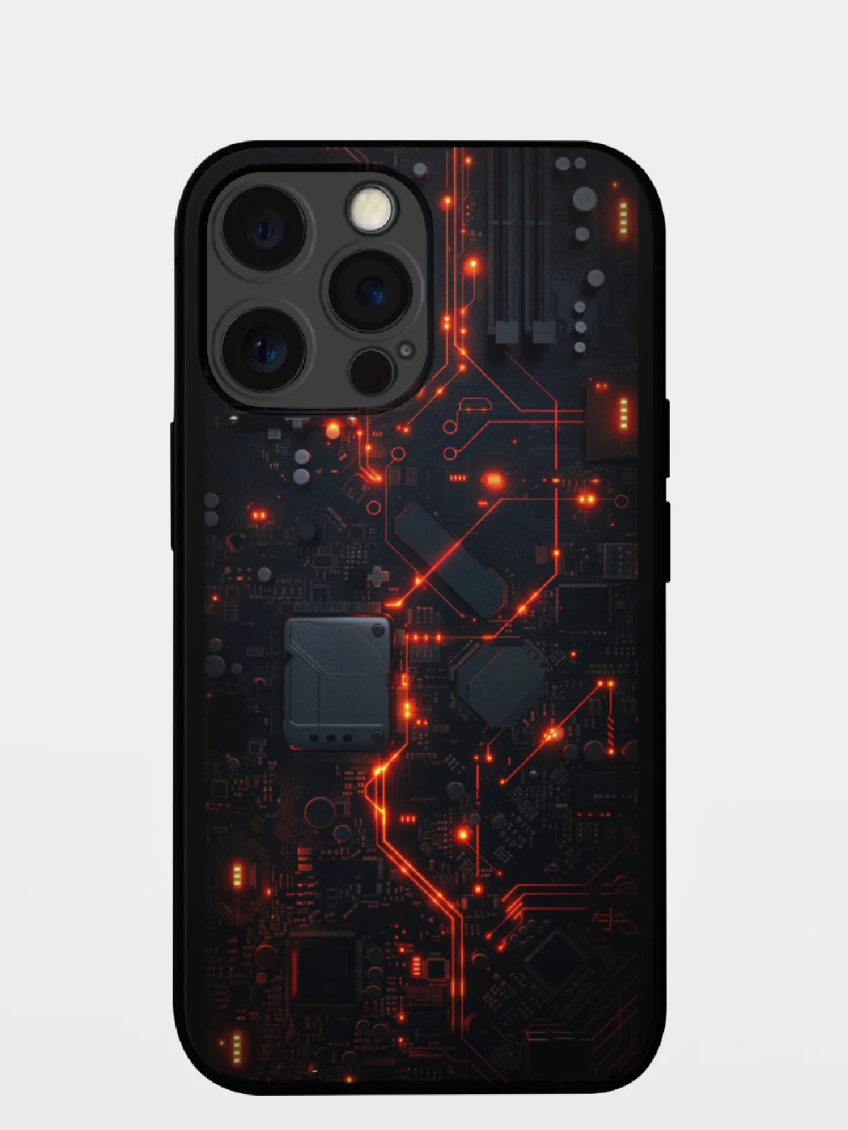 Case Chow's Printed Cover for iPhone 13 Pro