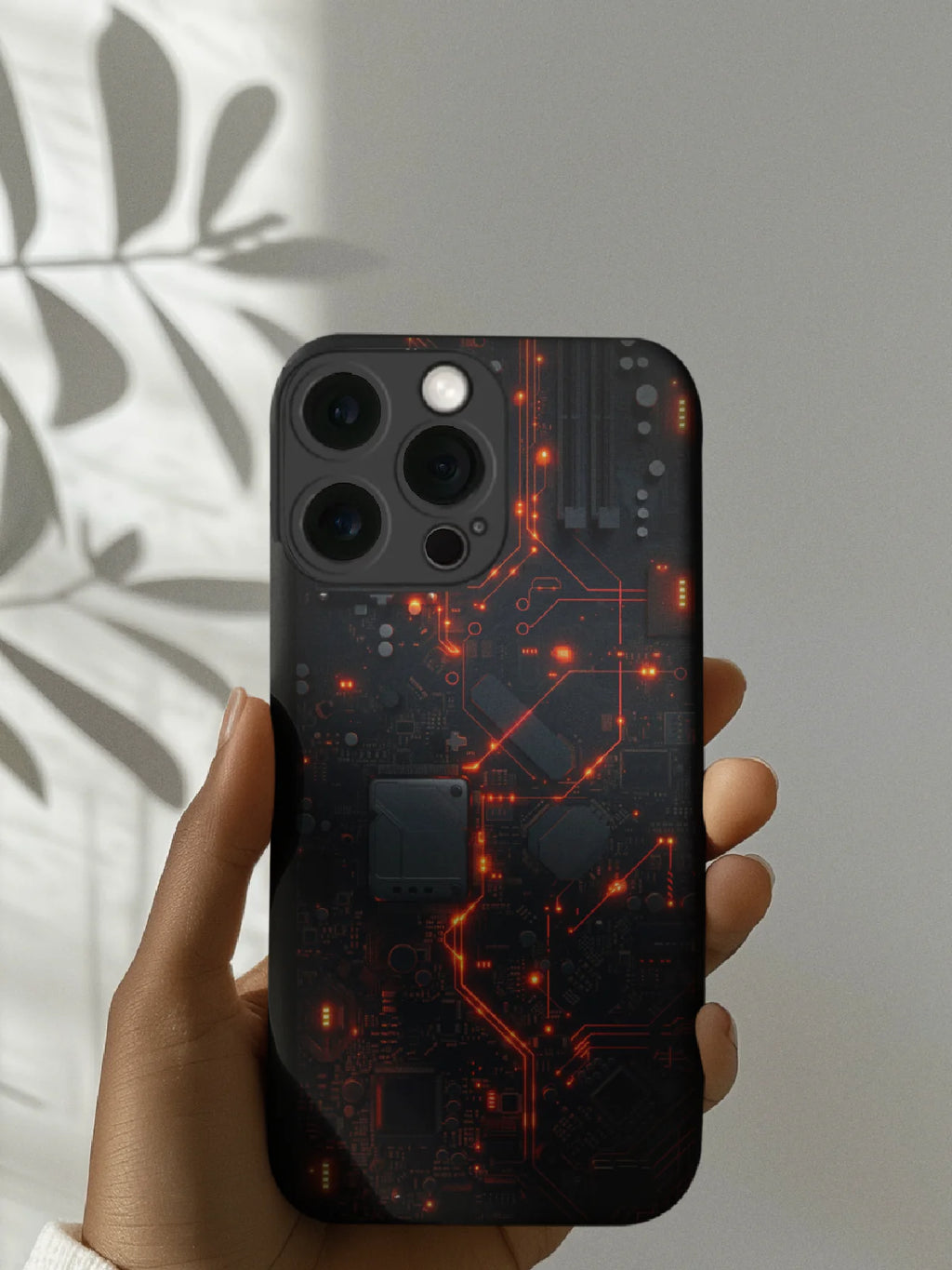 Case Chow's Printed Cover for iPhone 13 Pro