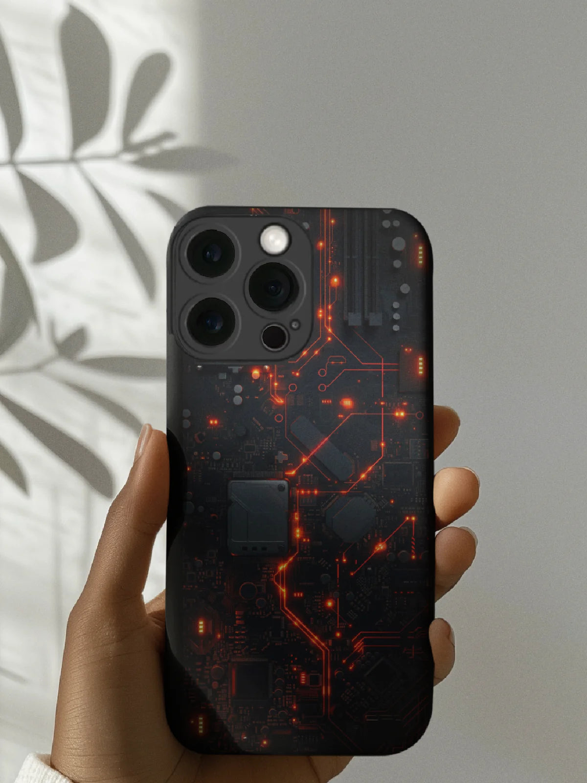 Case Chow's Printed Cover for iPhone 13 Pro
