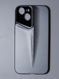 Muxma Built Tough + Heavy Duty Case for iPhone 15 (Grey)