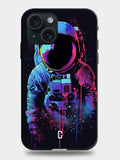 Case Chow's Printed Cover for iPhone 15