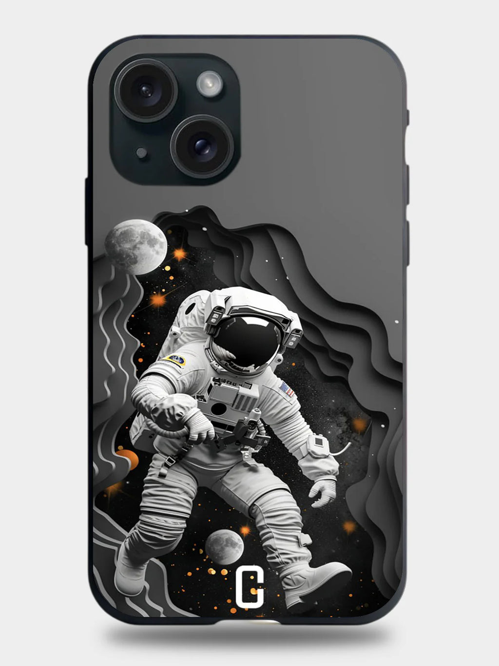 Case Chow's Printed Cover for iPhone 15