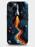 Case Chow's Print Cover for iPhone 15 Plus