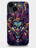 Case Chow's Joker Printed Cover for iPhone 15 Plus