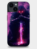 Case Chow's Printed Cover for iPhone 15 Plus