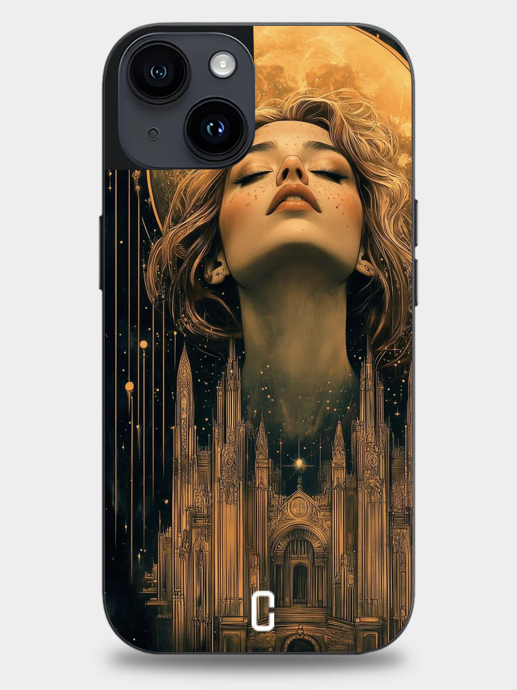 Case Chow's Print Cover for iPhone 15 Plus